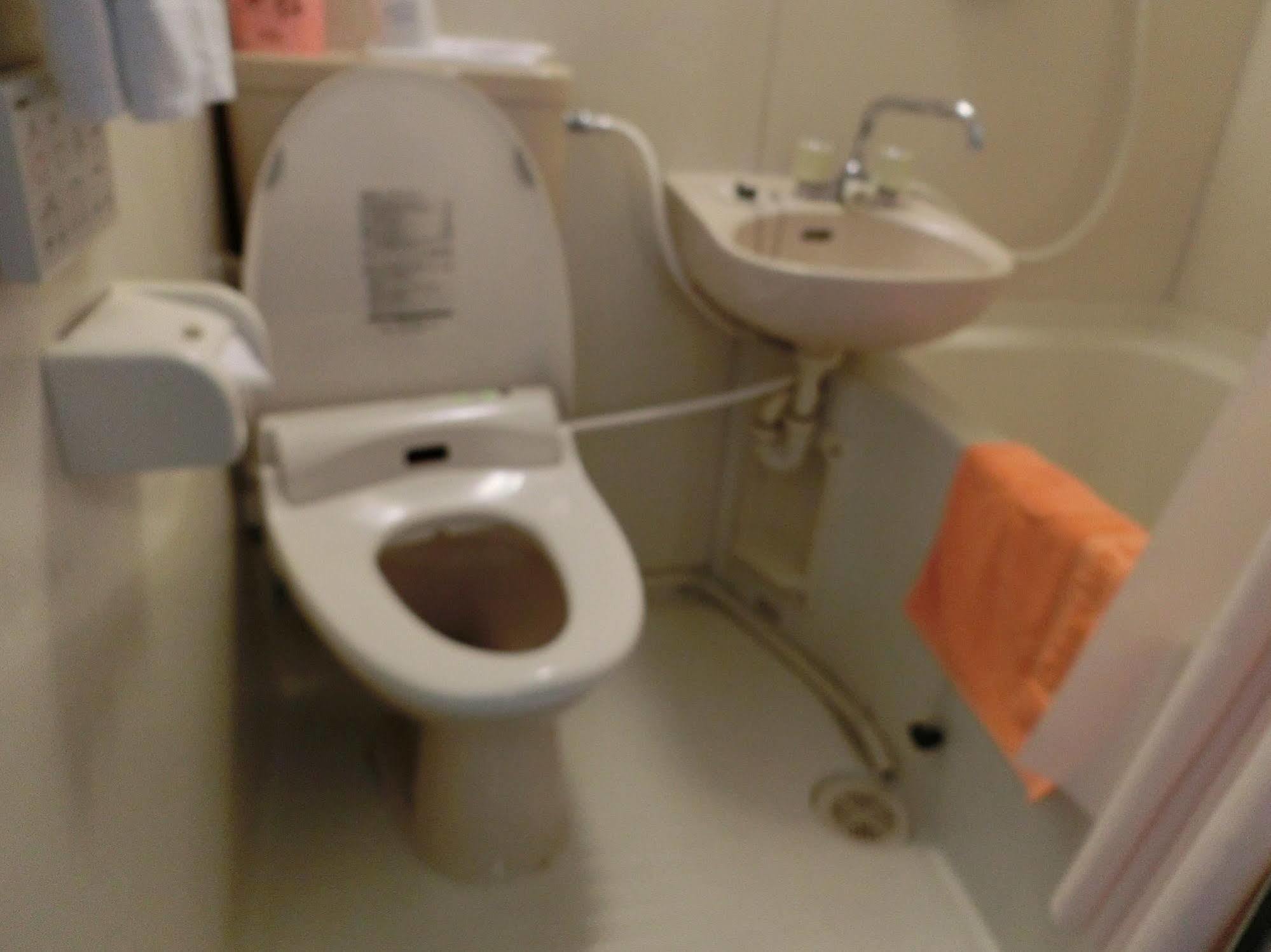 Orange Inn Sendaihigashi المظهر الخارجي الصورة