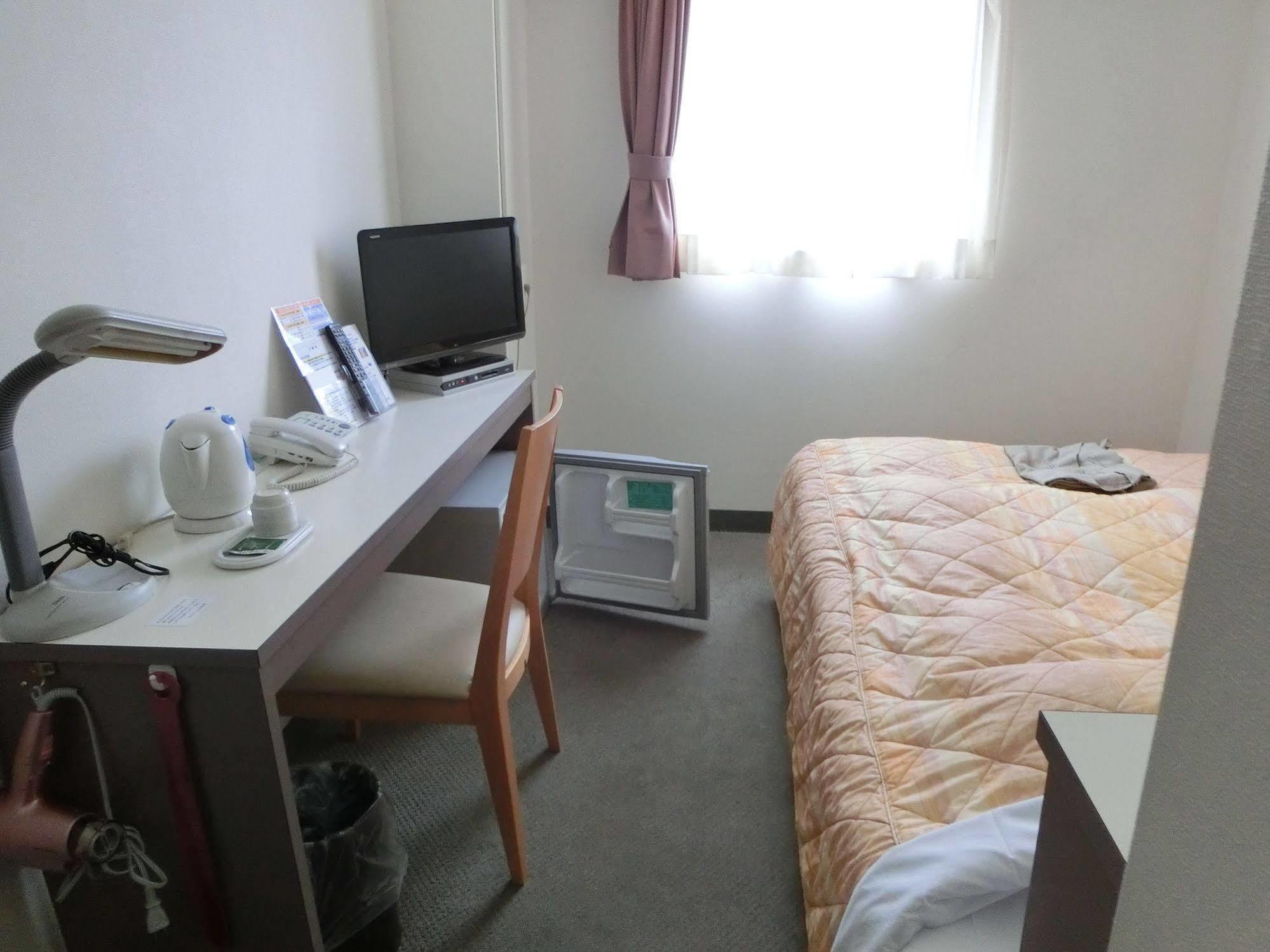 Orange Inn Sendaihigashi المظهر الخارجي الصورة